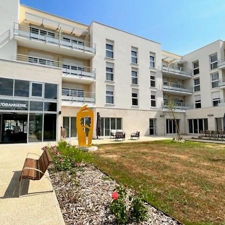 Aparthotel Domitys L'Orangerie Sens Zewnętrze zdjęcie