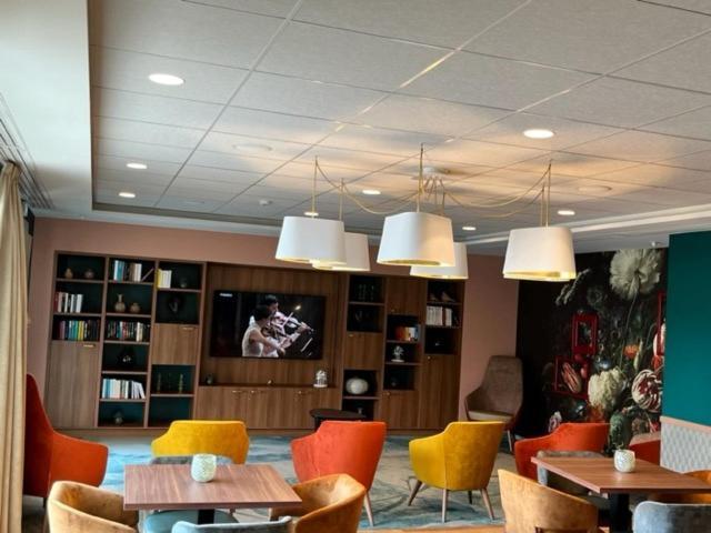 Aparthotel Domitys L'Orangerie Sens Zewnętrze zdjęcie